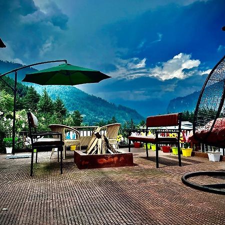 Nature Valley Resort- Heaven In Mountains Manāli Eksteriør bilde
