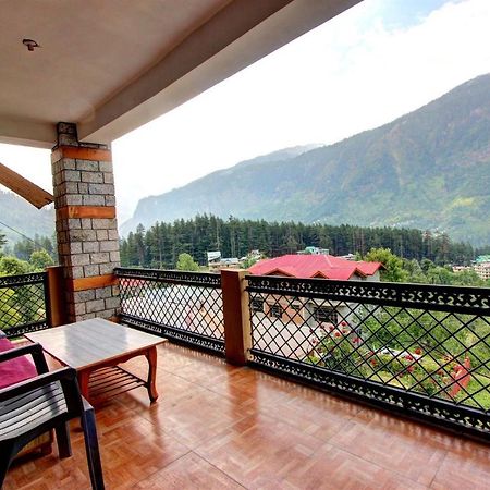 Nature Valley Resort- Heaven In Mountains Manāli Eksteriør bilde