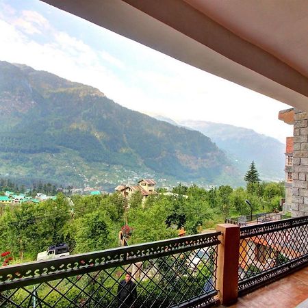 Nature Valley Resort- Heaven In Mountains Manāli Eksteriør bilde