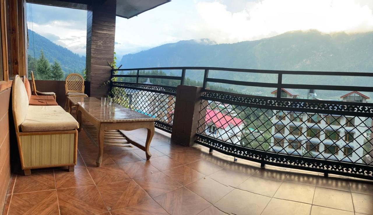 Nature Valley Resort- Heaven In Mountains Manāli Eksteriør bilde