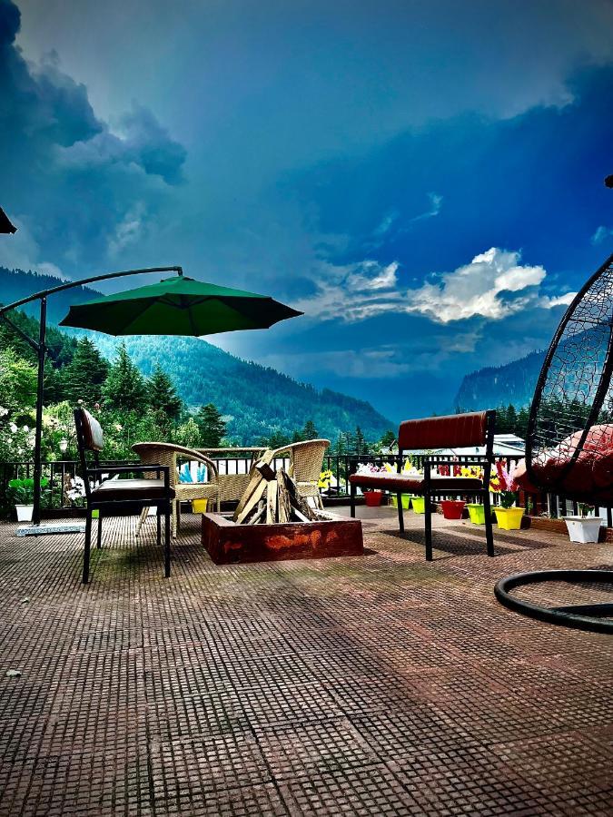 Nature Valley Resort- Heaven In Mountains Manāli Eksteriør bilde