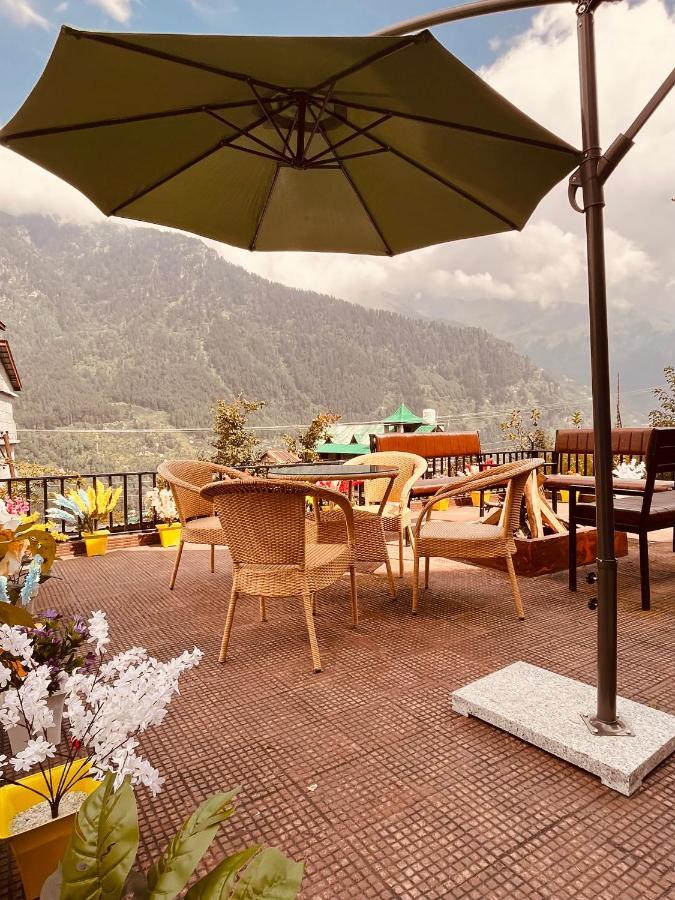 Nature Valley Resort- Heaven In Mountains Manāli Eksteriør bilde