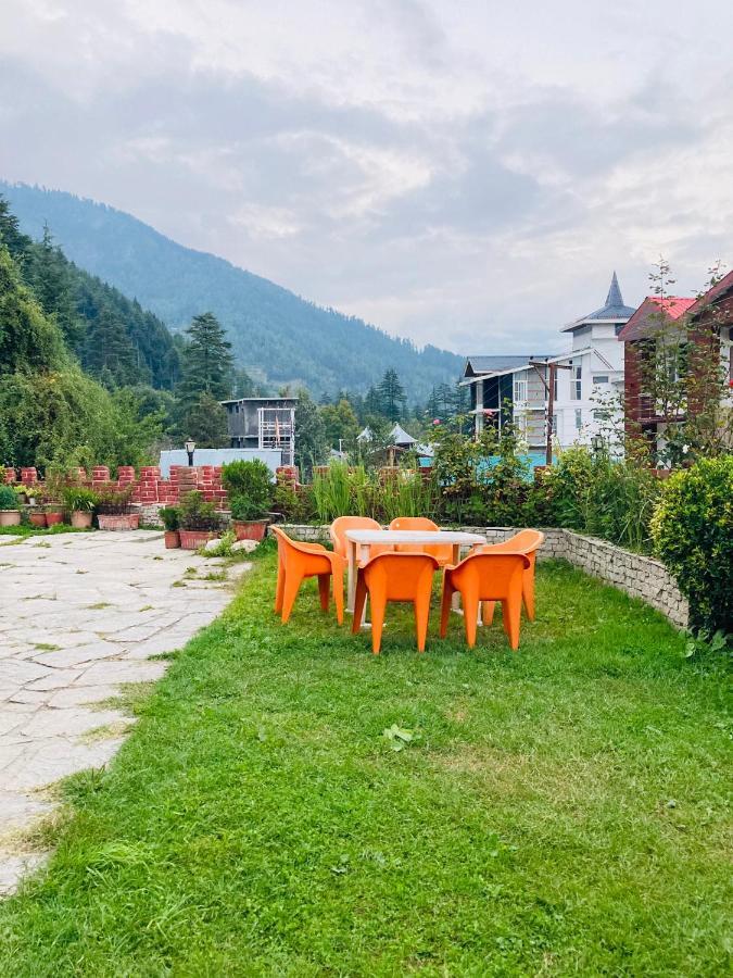 Nature Valley Resort- Heaven In Mountains Manāli Eksteriør bilde