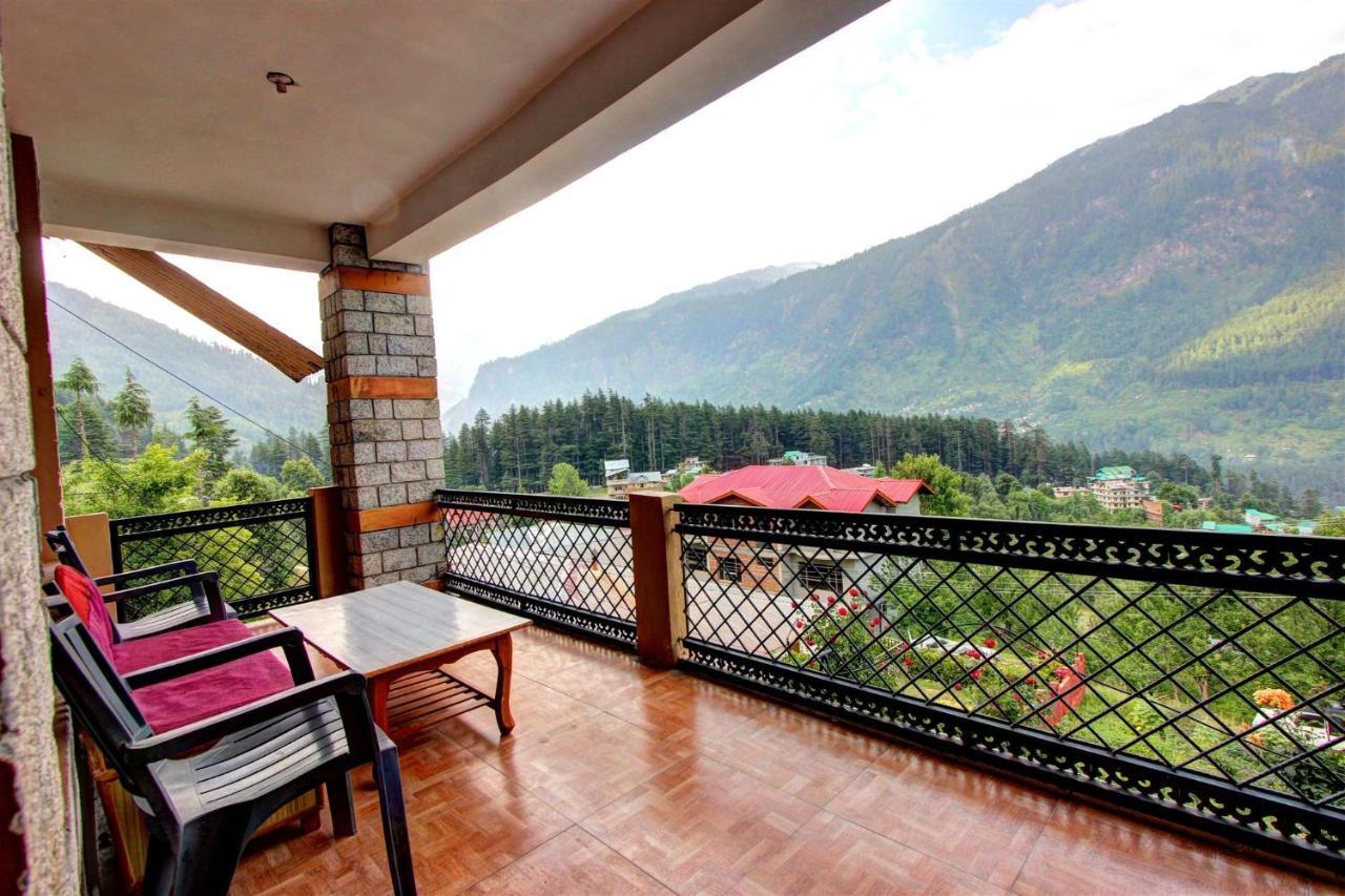Nature Valley Resort- Heaven In Mountains Manāli Eksteriør bilde